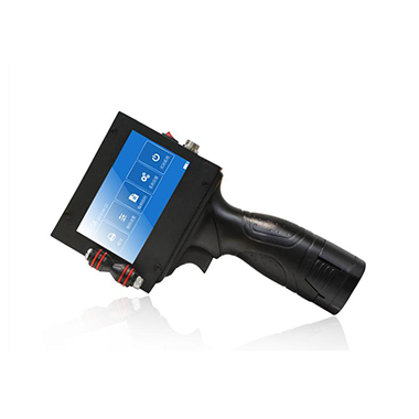 12.7mm手持喷码机