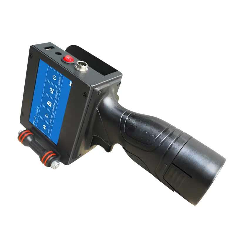 25.4mm手持喷码机